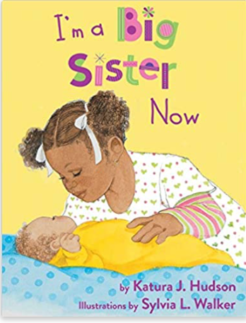 I'm A Big Sister Now