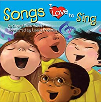 Songs I Love To Sing