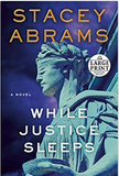 While Justice Sleeps: A Novel