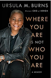 Where You Are Is Not Who You Are: A Memoir (HB) Released on June 15, 2021.