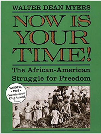 Now Is Your Time! The African-American Struggle for Freedom