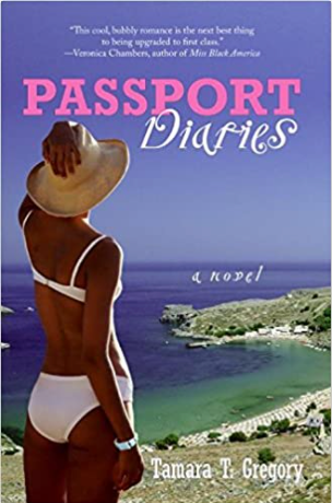 Passport Diaries: A Novel (HB)