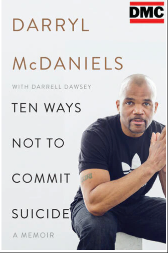 Ten Ways Not to Commit Suicide: A Memoir