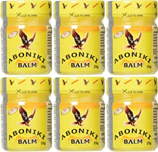 Aboniki Balm (12 Jars)