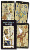 Egyptian Tarot Deck (Lo Scarabeo Decks)