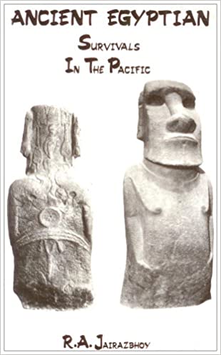 Ancient Egyptian Survivals in the Pacific