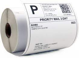 BETCKEY 4X6 LABELS ROLL X 10