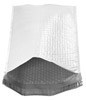 Size #0 (6.5"x9" Interior) Poly Bubble Mailers with Peel-N-Seal x100