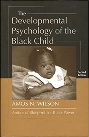Developmental Psychology of the Black Child
