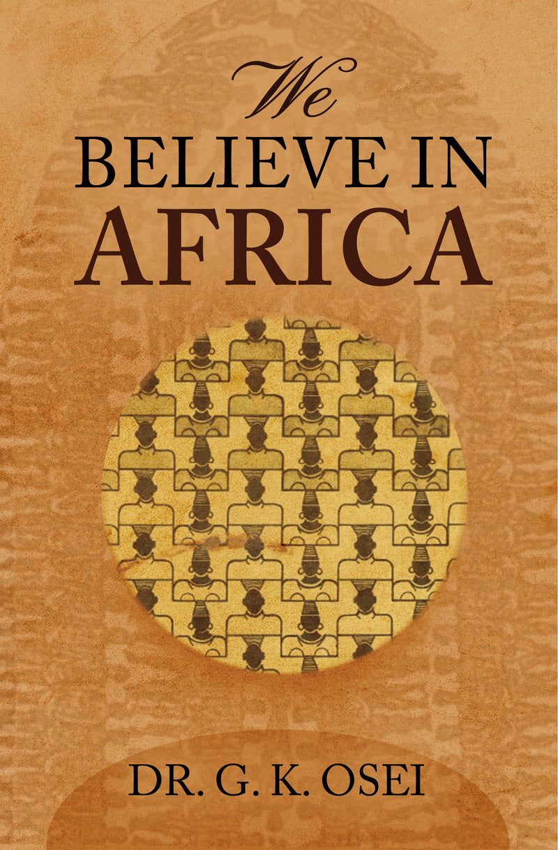 We Believe in Africa