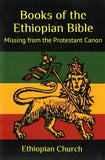 BOOKS OF THE ETIOPIAN BIBLE
