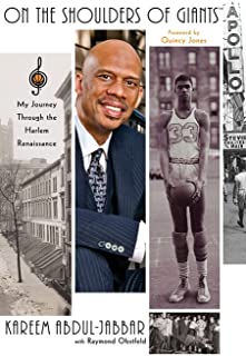 On the Shoulders of Giants: My Journey Through the Harlem Renaissance