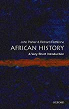 African History: A Very Short Introduction ( Very Short Introductions )