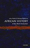 African History: A Very Short Introduction ( Very Short Introductions )