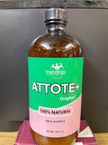 Mandingo Attote + Original 100% Organic Natural Herbal Drink