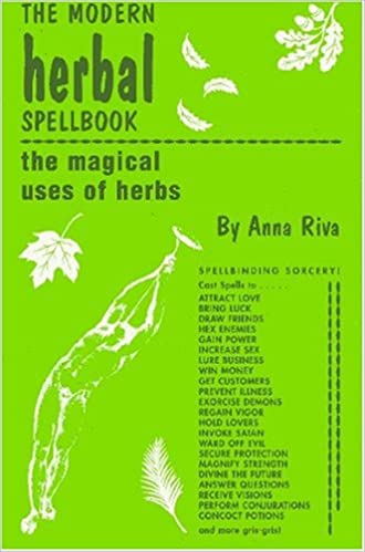 Modern Herbal Spellbook (X50)
