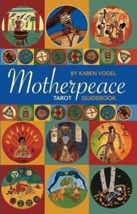 Motherpeace Round Tarot Deck
