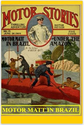 Motor Matt in Brazil