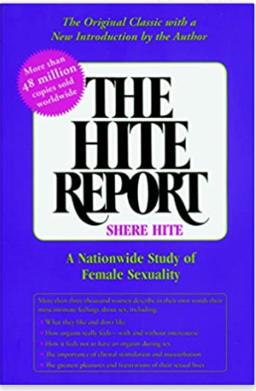 The Hite Report: A National Study of Female Sexuality