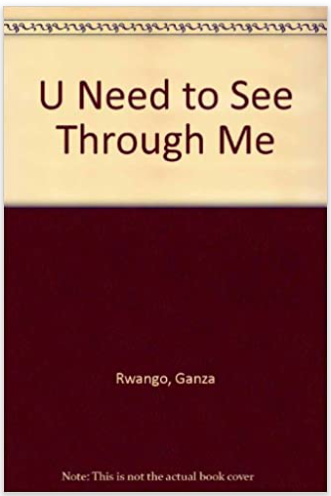 U Need to See Through Me