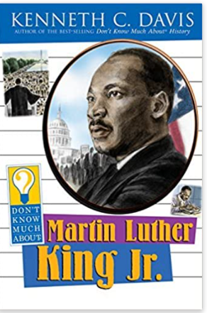 Don't Know Much About Martin Luther King Jr. by Kenneth C. Davis (2005-12-27)