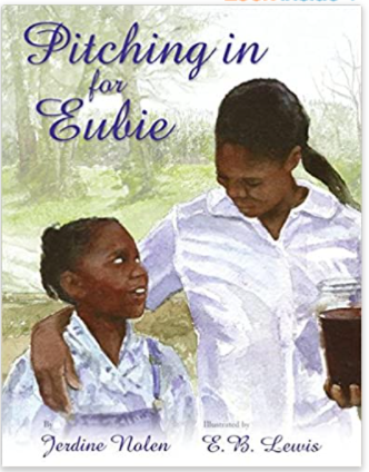 Pitching in for Eubie