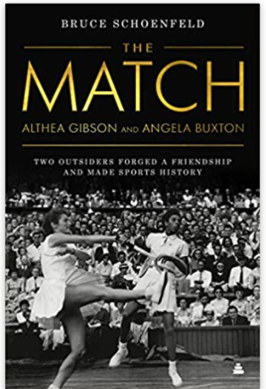 The Match: Two Outsiders Forged a Friendship and Made Sports History