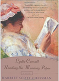 Lydia Cassatt Reading the Morning Paper