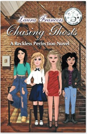Chasing Ghosts: A Reckless Perfection Novel