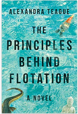 The Principles Behind Flotation: A Novel