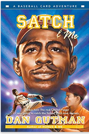 Satch & Me (Baseball Card Adventures)
