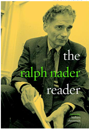 The Ralph Nader Reader