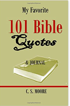 My Favorite 101 Bible Quotes And Journal