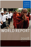 Human Rights Watch World Report 2008 (Human Rights Watch World Report (Paperback))