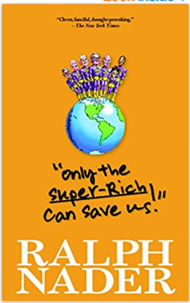 Only the Super-Rich Can Save Us!