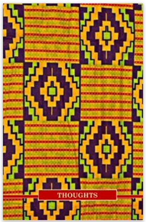 Thoughts: Blank Journal