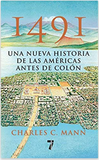 1491: Una nueva historia de la Americas antes de Colon (Spanish Edition)