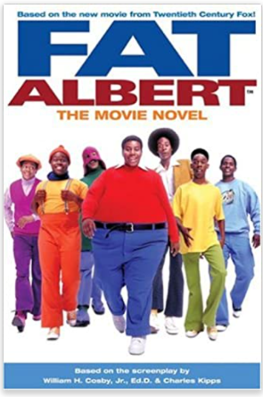 Fat Albert: The Movie Novel