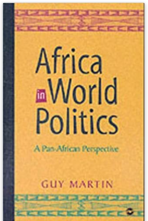 Africa in World Politics: A Pan-African Perspective