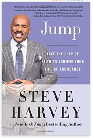 Jump: Take the Leap of Faith to Achieve Your Life of Abundance