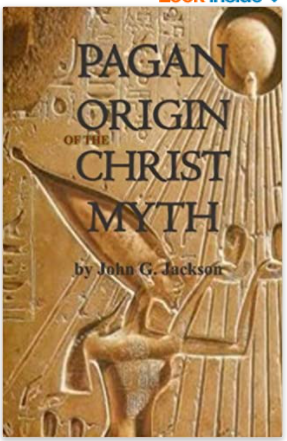 Pagan Origins of the Christ Myth