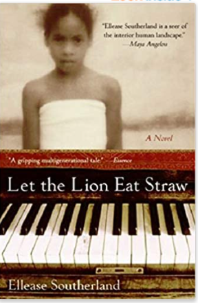 Let the Lion Eat Straw