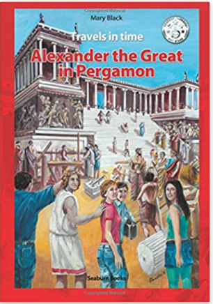 Alexander the Great in Pergamon (Travels in Time)