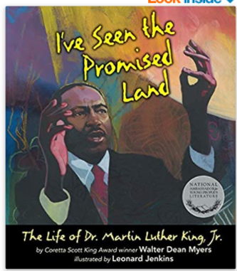 I've Seen the Promised Land: The Life of Dr. Martin Luther King, Jr.