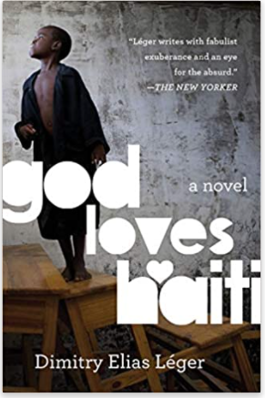 God Loves Haiti: A Novel