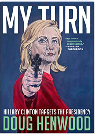 My Turn: Hillary Clinton Targets the Presidency