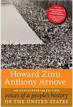 Voices of a People's History of the United States, 10th Anniversary Edition