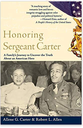 Honoring Sergeant Carter: A Family's Journey to Uncover the Truth About an American Hero