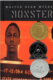 Monster (Coretta Scott King Honor Book)