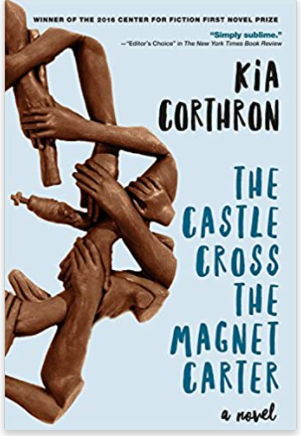 The Castle Cross the Magnet Carter